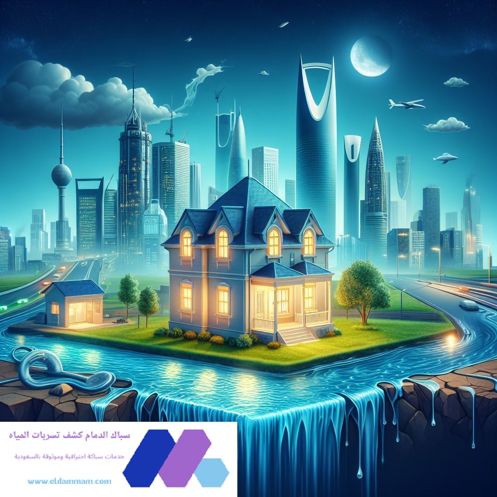 كشف تسربات المياه بالرياض كشف تسربات المياه بالرياض